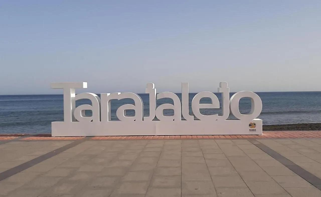 Apartamento Don Carlos Tarajalejo Spain
