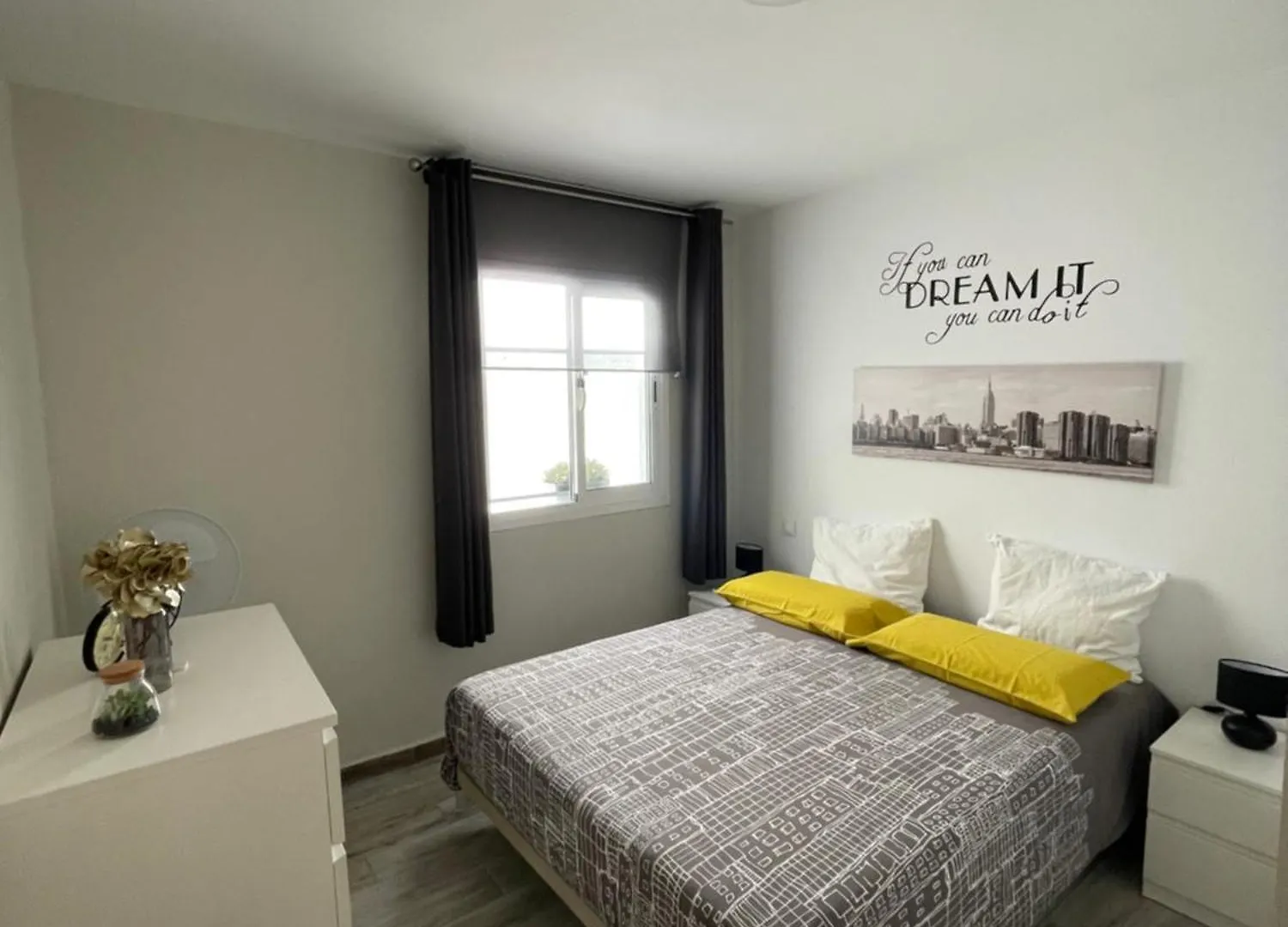 Apartment Apartamento Don Carlos Tarajalejo Spain