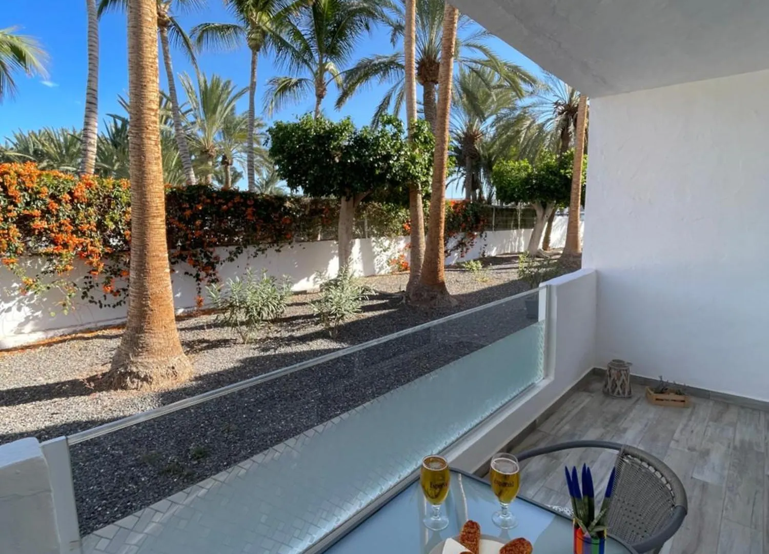 Apartamento Don Carlos Tarajalejo 0*,