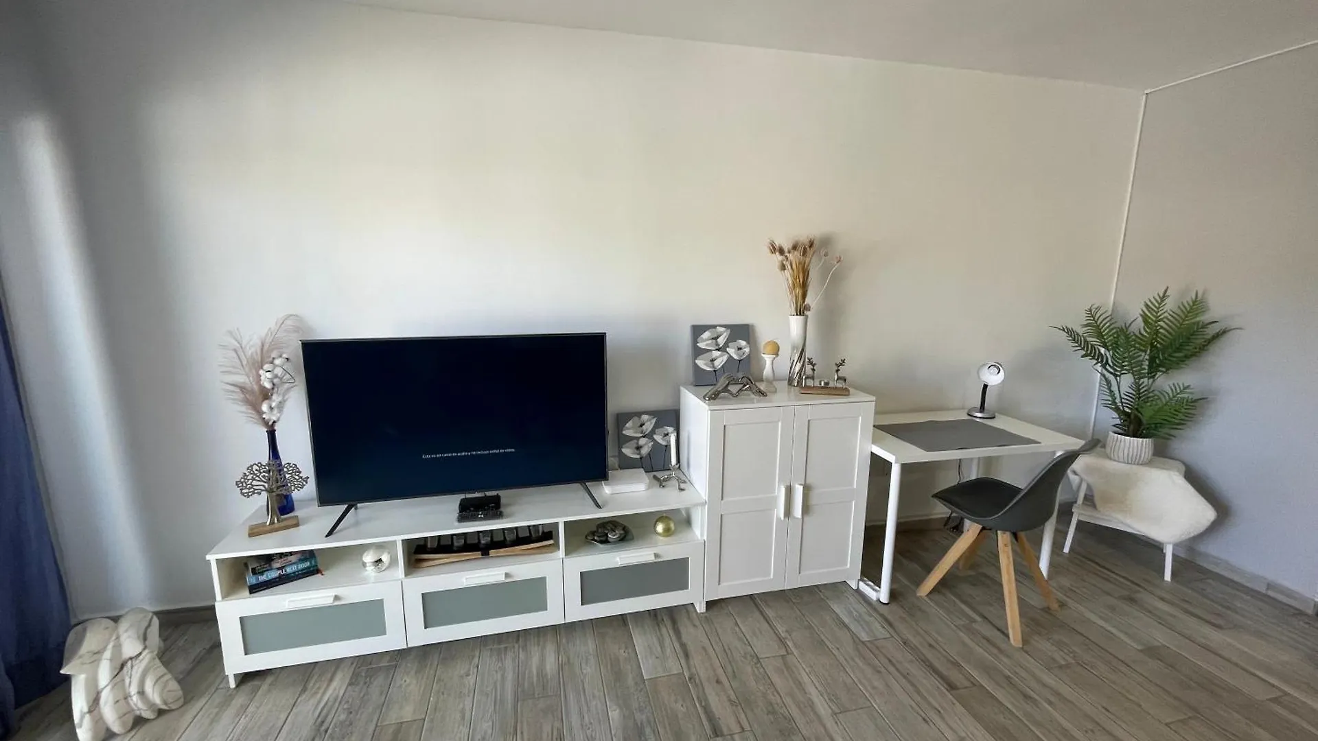 Apartamento Don Carlos location